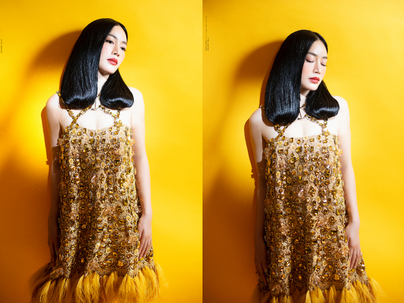 mai toc 1m cua mai thanh ha - 2