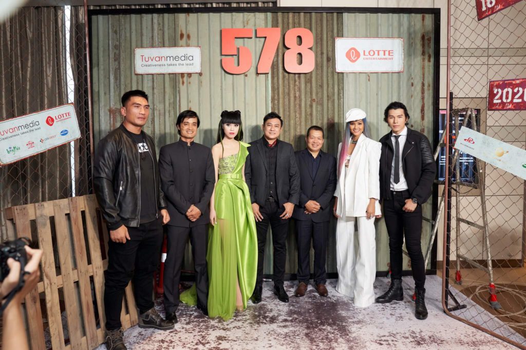 578: Phát Đạn Của Kẻ Điên - phim về nạn xâm hại trẻ em có sự tham gia của hoa hậu H'Hen Niê - KOICINE