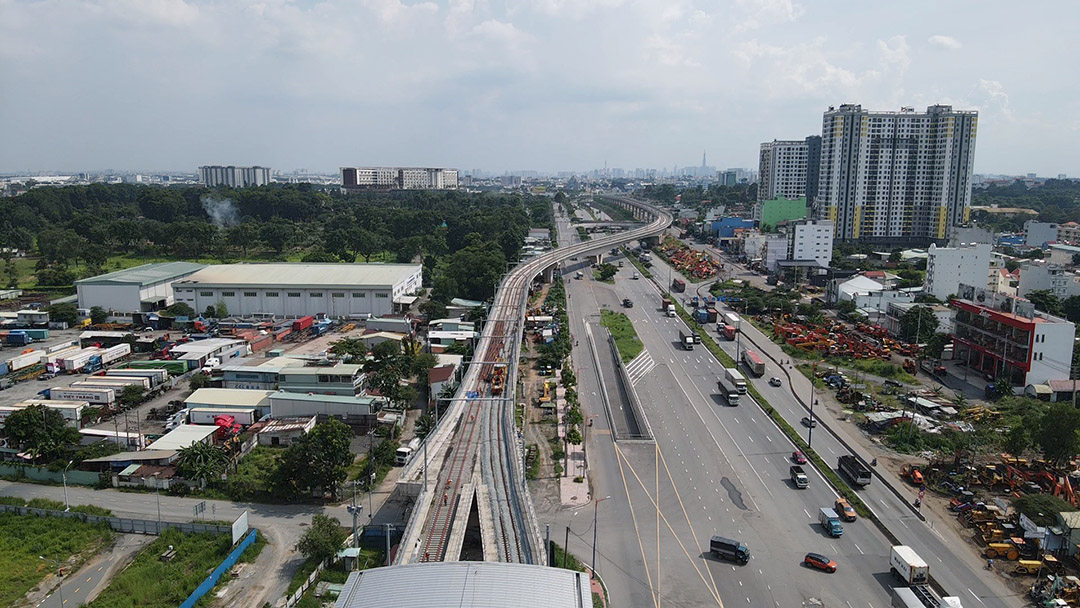 Metro số 1_Minh Hoàng