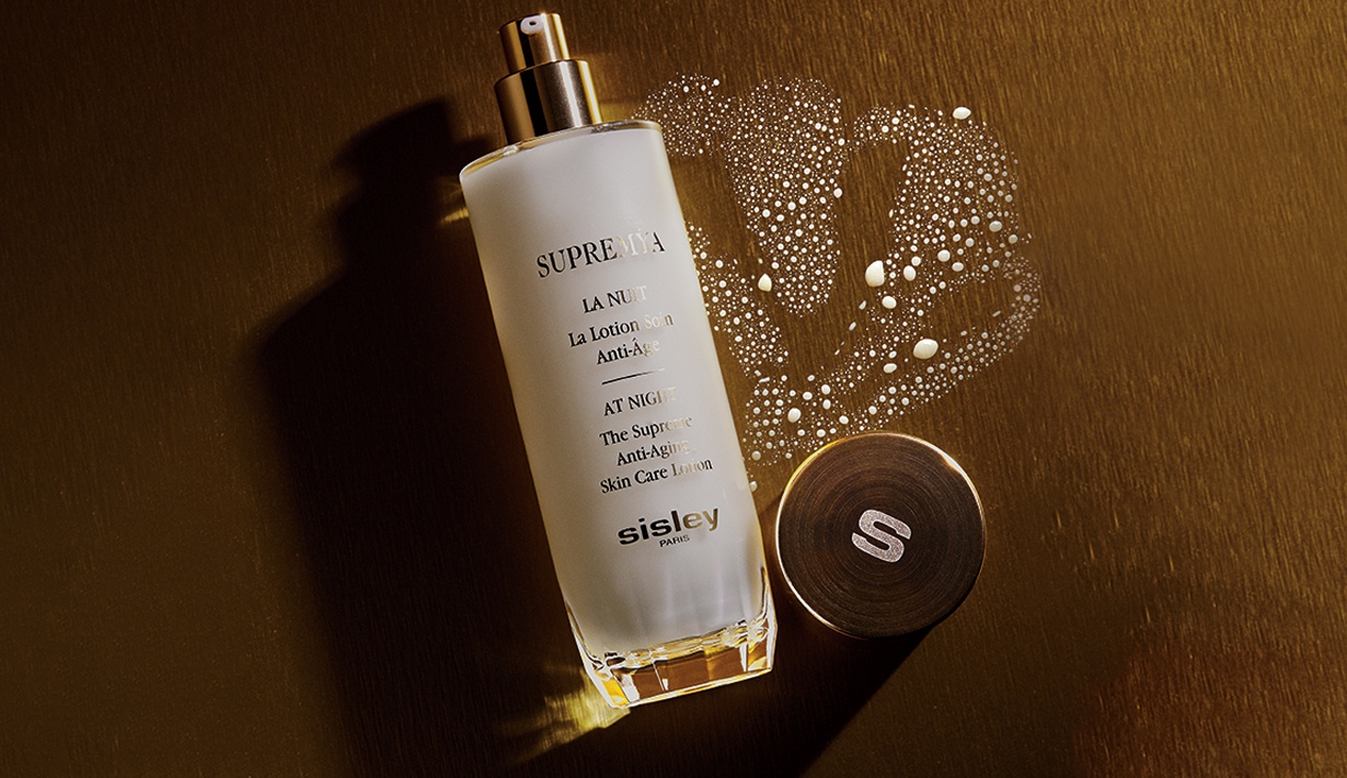 Sisley เปิดตัว Supremÿa La Lotion โลชั่นเนื้อเบาช่วยปลุกพลังการฟื้นฟูผิวช่วงบิวตี้สลีป