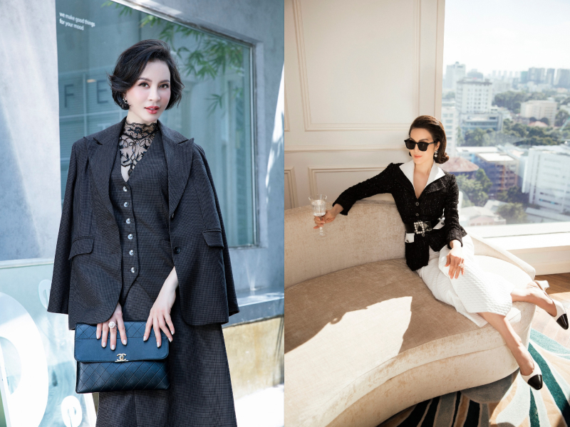 mc thanh mai tiktok - 2