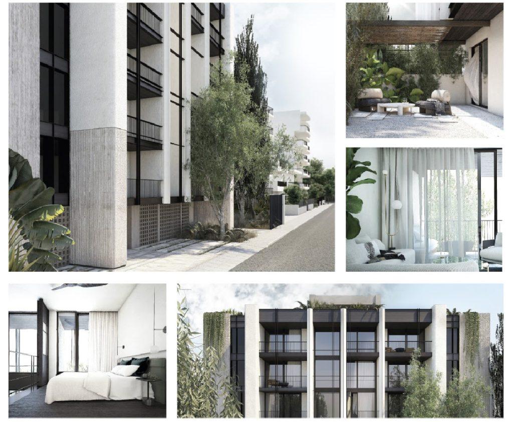 Nhận Golden visa Hy Lạp với cơ hội đầu tư vào các căn hộ của Iliso Suites