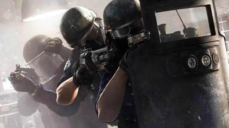 Rainbow Six Movie