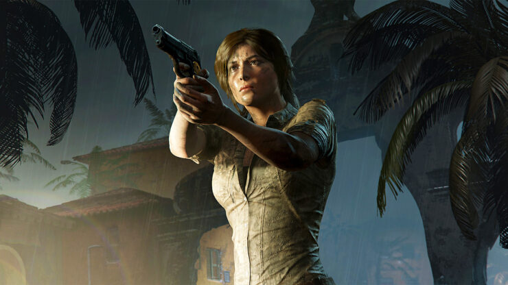 Shadow of the Tomb Raider