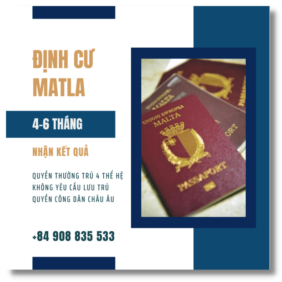 Chương trình định cư nhanh và thuận tiện nhất 2023