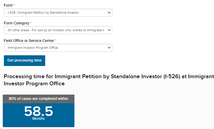 Chương trình định cư Mỹ EB-5