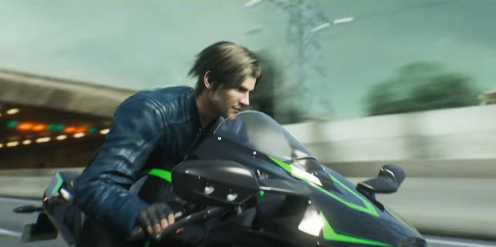 Resident Evil: Death Island chính thức ra mắt trailer mới nhất 1 Crunchyroll - Resident Evil: Death Island Film Releases Summer 2023