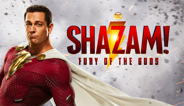 Box office: Shazam! Fury of the Gods opening weekend - GoldDerby