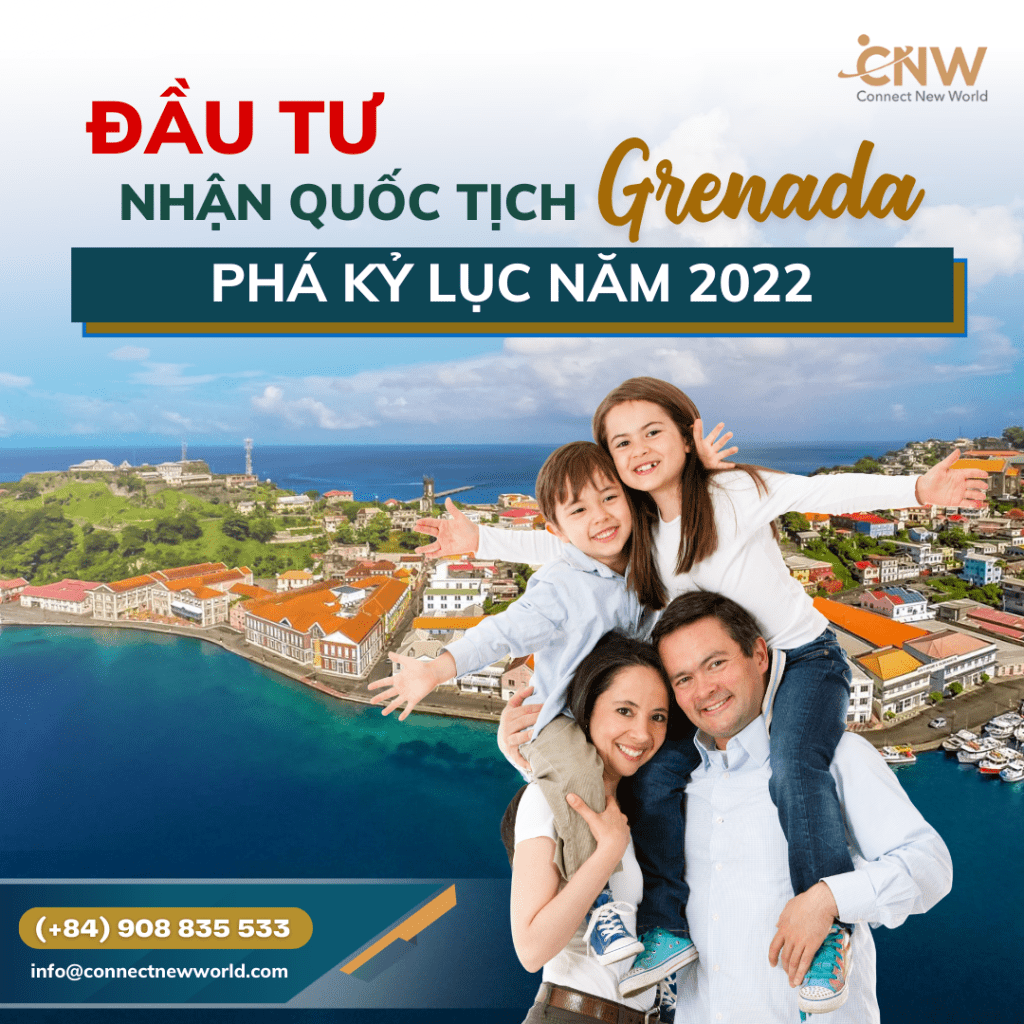 đầu tư quốc tịch grenada