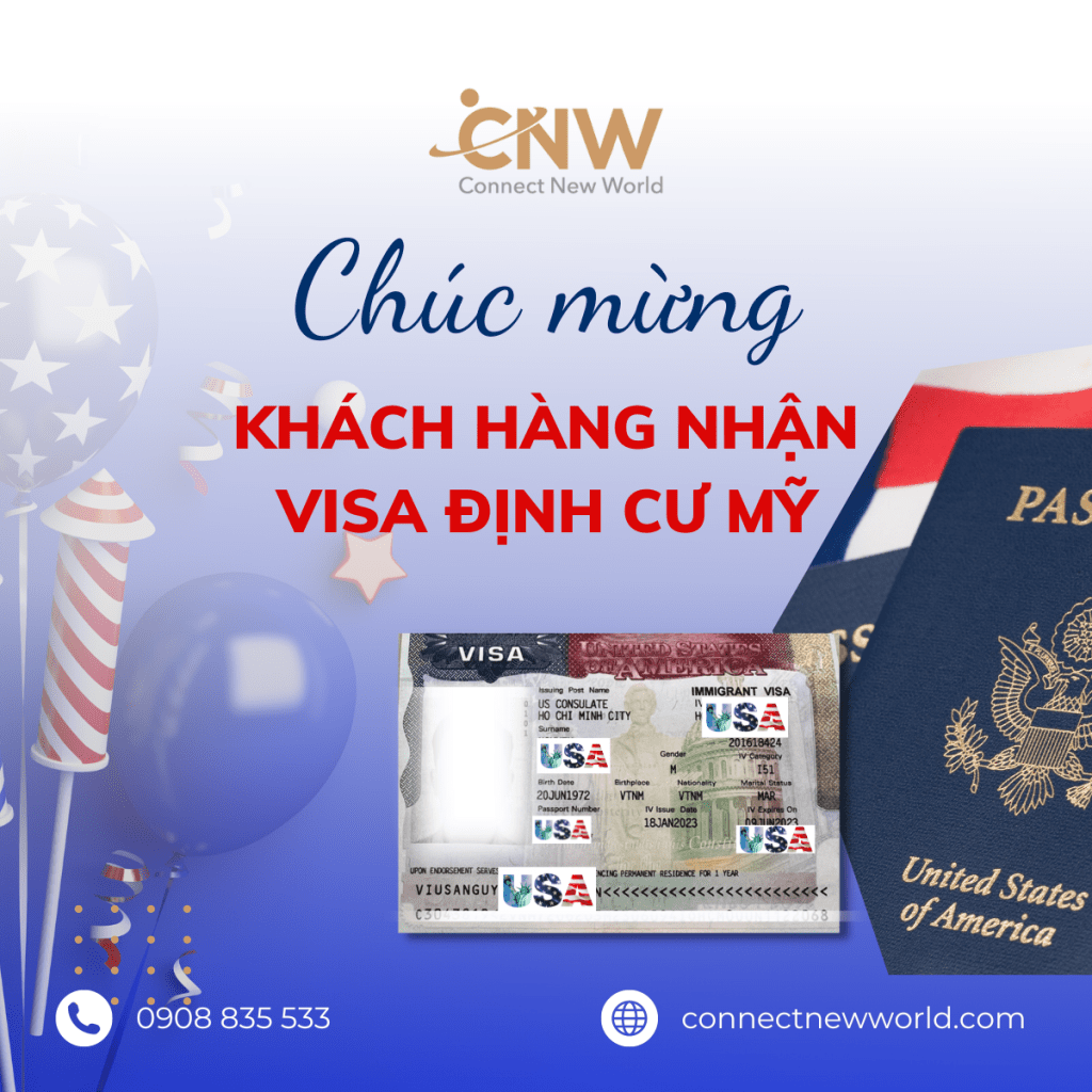 định cư Mỹ EB-5 an toàn thẻ xanh và an toàn vốn