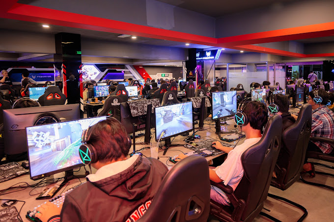 Vikings Esports Arena Hoàng Văn Thụ trở thành phòng máy đầu tiên tại Việt Nam đạt chuẩn “Intel Premium iCafe” 3 Ảnh