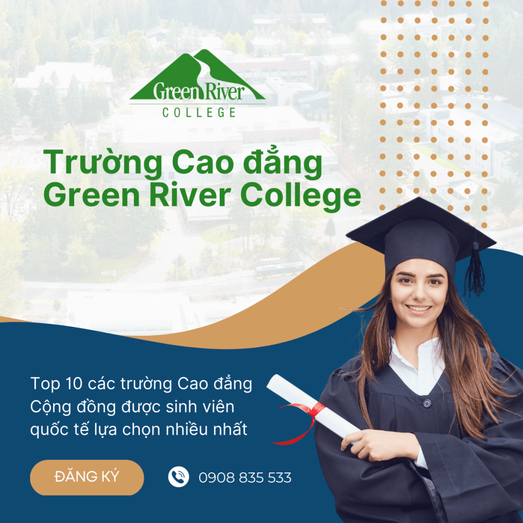 Trường Cao đẳng Green River College