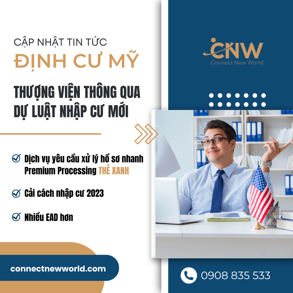 tin tức định cư Mỹ mới nhất