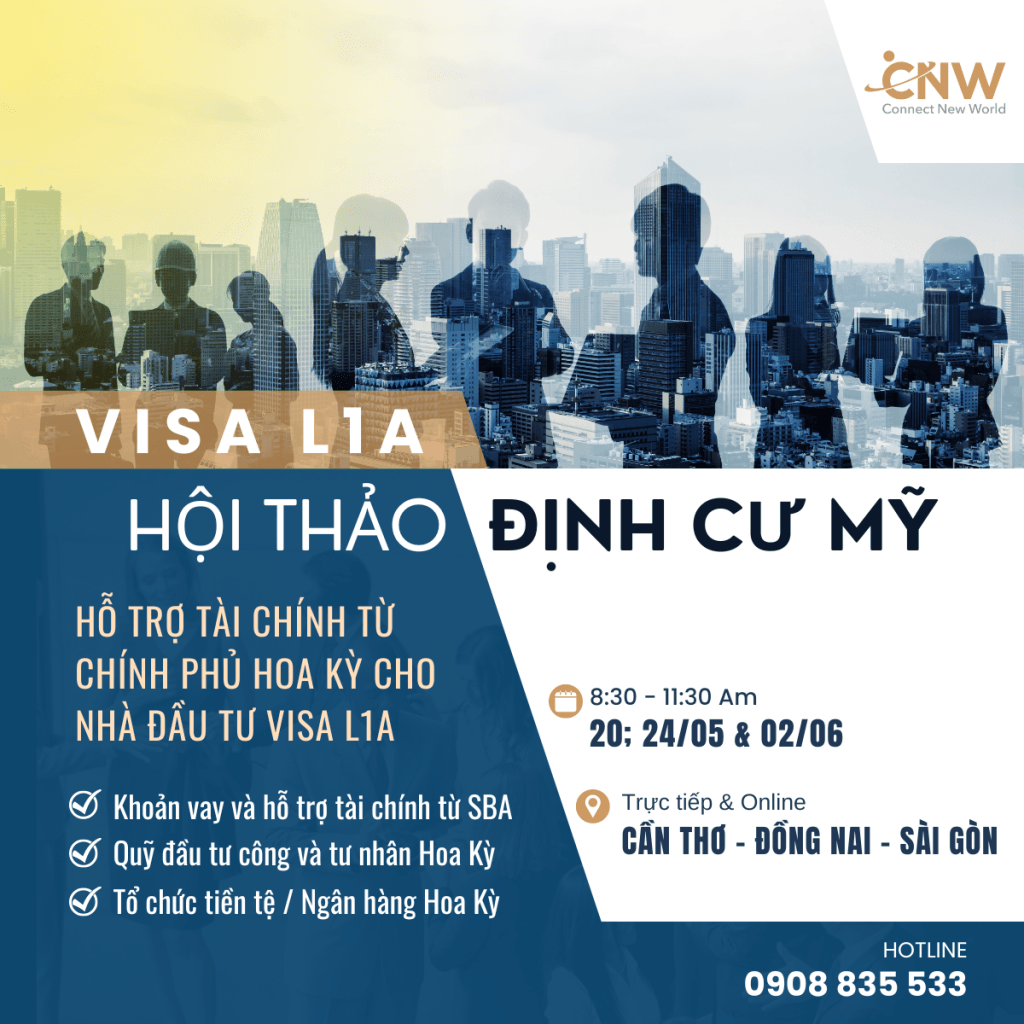 Visa L1A khó hay dễ