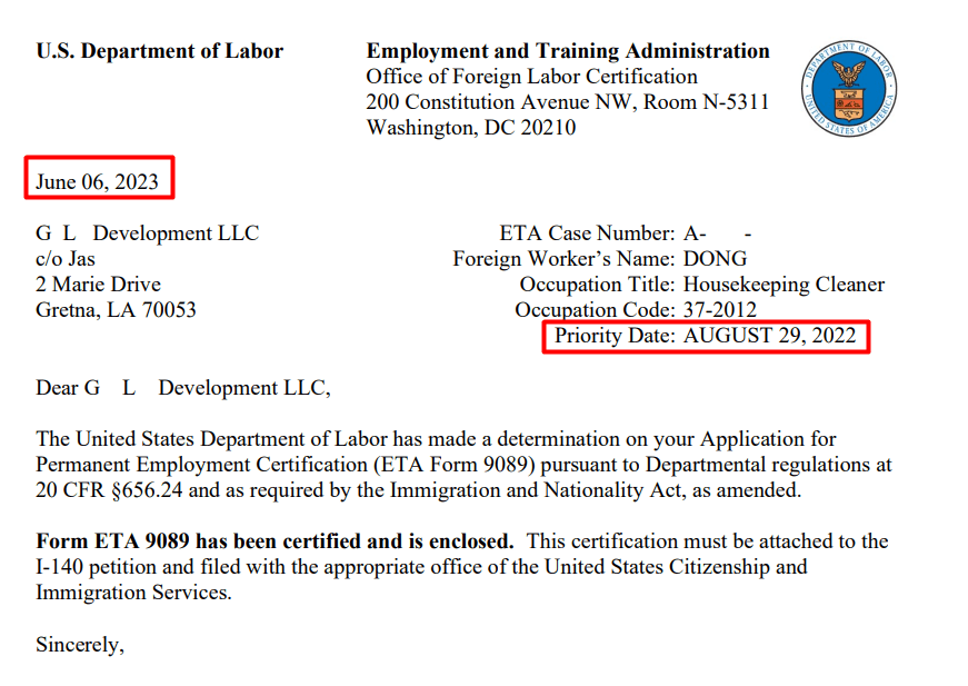 EB3 có lừa đảo không? Có ai làm EB3 thành công không?