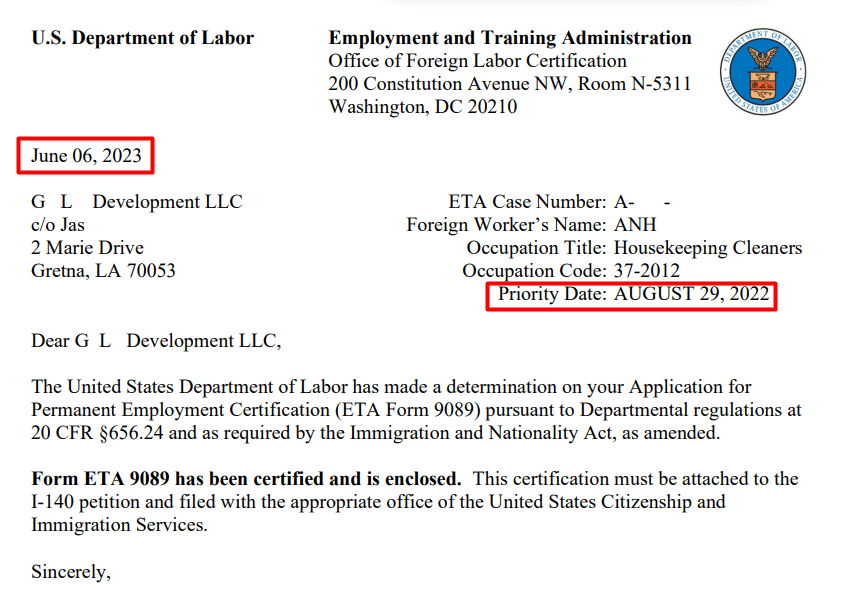 EB3 có lừa đảo không? Có ai làm EB3 thành công không?