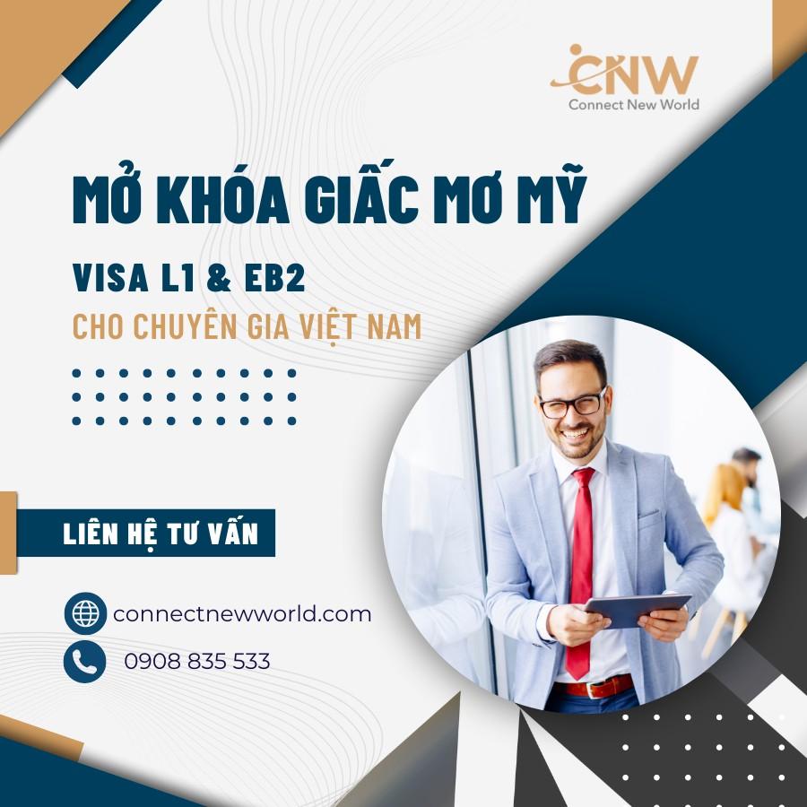 Visa L-1 và EB-2