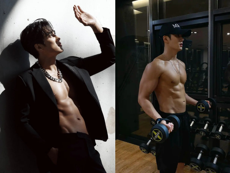 fun fact ve ahn bo hyun - 3