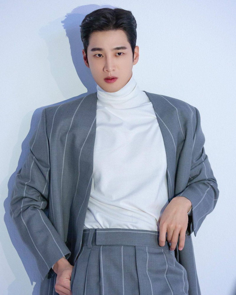 fun fact ve ahn bo hyun - 1